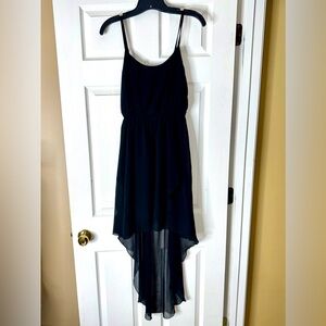 Elegant Ya Los Angeles Black Women's Dress
